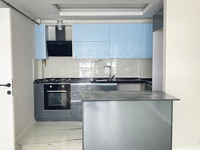 BAYLAN EMLAK YENİMAHALLE GÜLŞEHİR SİT. 1. KAT 2+0 SATILIK DAİRE - Görsel 2