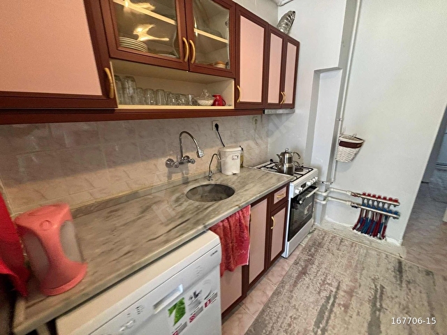 SERKAN ÜNVER GAYRİMENKULDEN  MİMAR SİNAN MAH. 3+1 ASANSÖRLÜ SATILIK DAİRE - Görsel 22