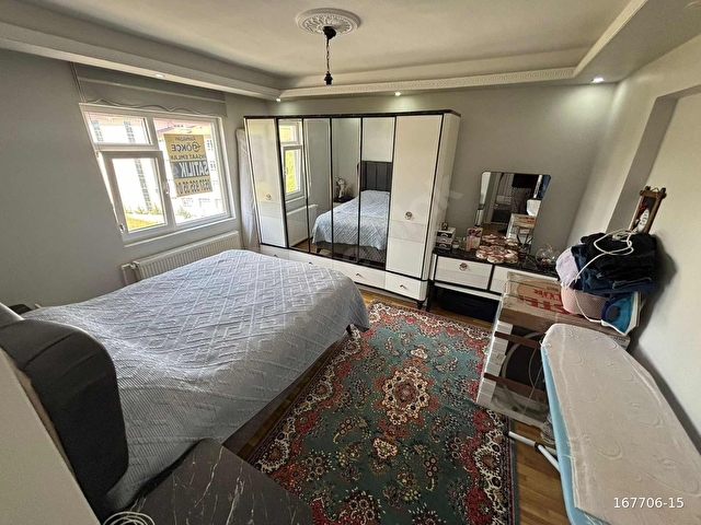 SERKAN ÜNVER GAYRİMENKULDEN  MİMAR SİNAN MAH. 3+1 ASANSÖRLÜ SATILIK DAİRE - Görsel 10