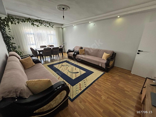 SERKAN ÜNVER GAYRİMENKULDEN  MİMAR SİNAN MAH. 3+1 ASANSÖRLÜ SATILIK DAİRE - Görsel 12