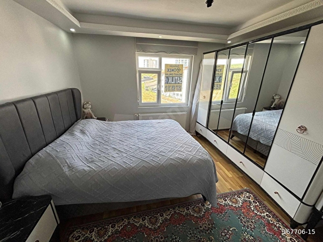 SERKAN ÜNVER GAYRİMENKULDEN  MİMAR SİNAN MAH. 3+1 ASANSÖRLÜ SATILIK DAİRE - Görsel 8