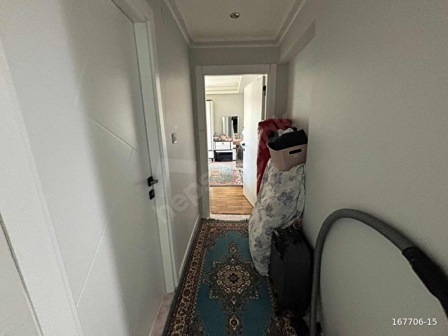 SERKAN ÜNVER GAYRİMENKULDEN  MİMAR SİNAN MAH. 3+1 ASANSÖRLÜ SATILIK DAİRE - Görsel 24