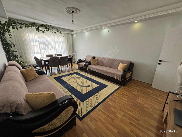 SERKAN ÜNVER GAYRİMENKULDEN  MİMAR SİNAN MAH. 3+1 ASANSÖRLÜ SATILIK DAİRE - Görsel 15