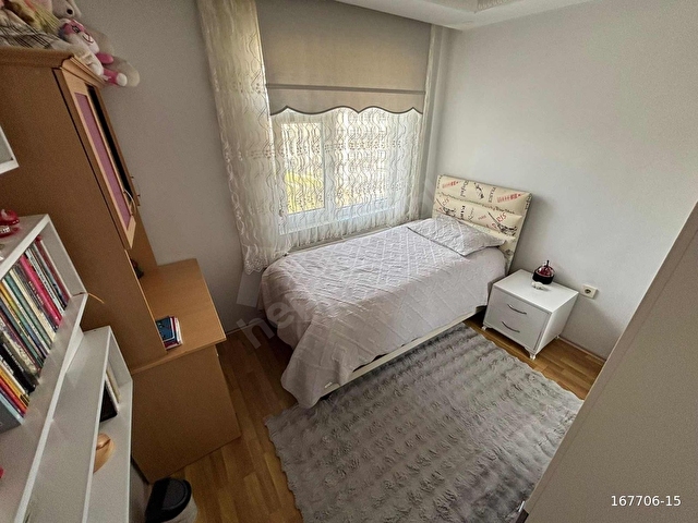 SERKAN ÜNVER GAYRİMENKULDEN  MİMAR SİNAN MAH. 3+1 ASANSÖRLÜ SATILIK DAİRE - Görsel 4