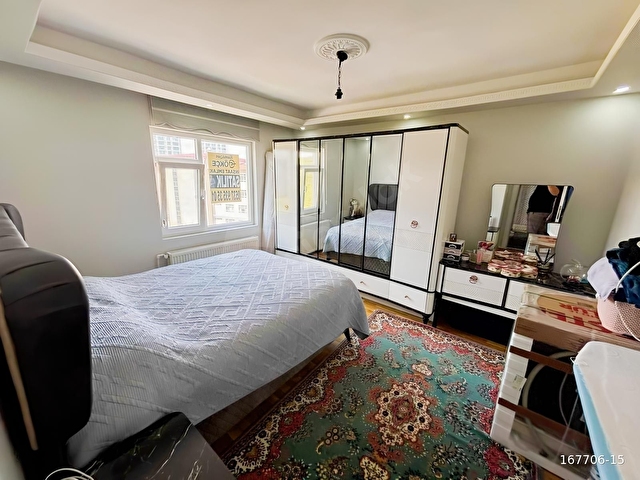SERKAN ÜNVER GAYRİMENKULDEN  MİMAR SİNAN MAH. 3+1 ASANSÖRLÜ SATILIK DAİRE - Görsel 6