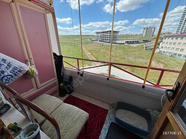 SERKAN ÜNVER GAYRİMENKULDEN  MİMAR SİNAN MAH. 3+1 ASANSÖRLÜ SATILIK DAİRE - Görsel 27