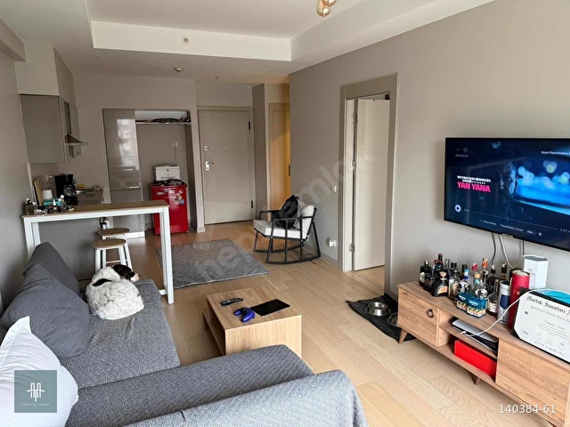 KENTPLUS KADIKÖY B BLOK SATILIK 1+1 DAİRE - GÜNCEL KİRA - Görsel 8