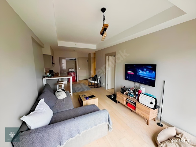 KENTPLUS KADIKÖY B BLOK SATILIK 1+1 DAİRE - GÜNCEL KİRA - Görsel 2
