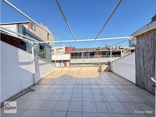 Küçükçekmece Gültepe Mah Kat Mülkiyetli 3+2 Satılık Dubleks - Görsel 24