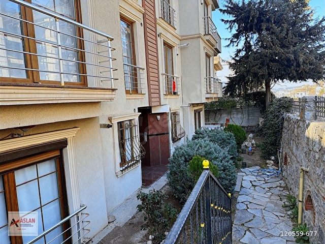 ÇENGELKÖY CADDEYE YAKIN 3+2 KİRALIK DUBLEKS - Görsel 24