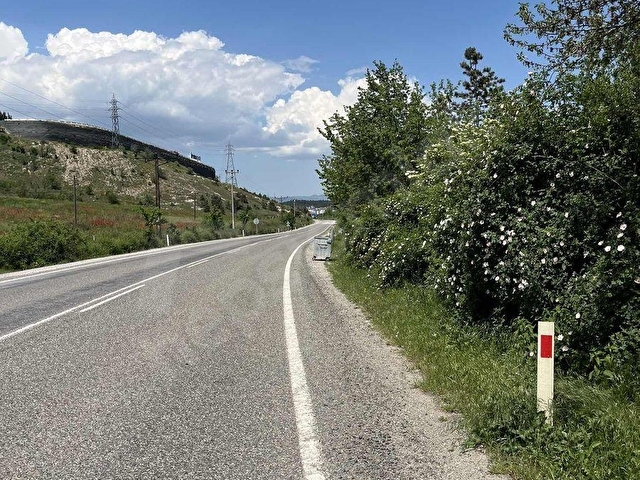 BUDAMIŞ SATILIK 10 KAT İMARLI ARSA 2105 M2 DE 561 M2 HİSSE - Görsel 2