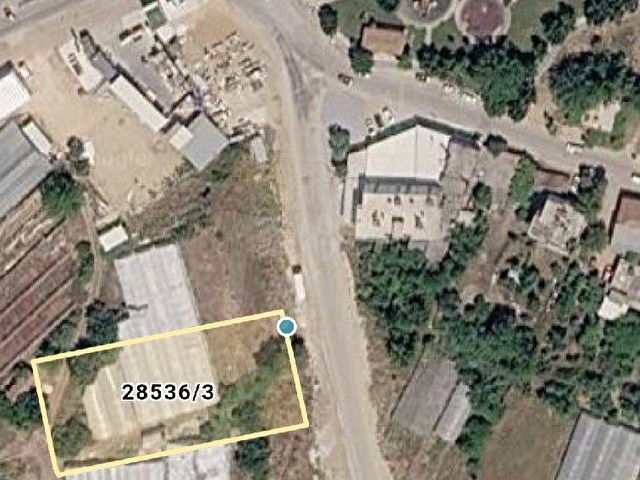 ANTALYA KEPEZ ALTINOVA DÜDEN MAHALESİNDE ALTINOVA BULVARINA İKİNCİ PARSEL 466 M2 TİCARİ İMARLI - Görsel 2