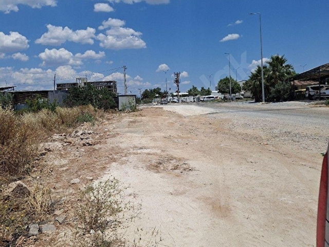 ANTALYA KEPEZ ALTINOVA DÜDEN MAHALESİNDE ALTINOVA BULVARINA İKİNCİ PARSEL 466 M2 TİCARİ İMARLI - Görsel 6