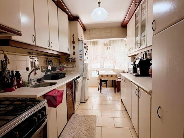 Forbes Caddesi Üzeri 3+1 Doğalgazlı 135 M2 Satılık Fırsat Daire - Görsel 16
