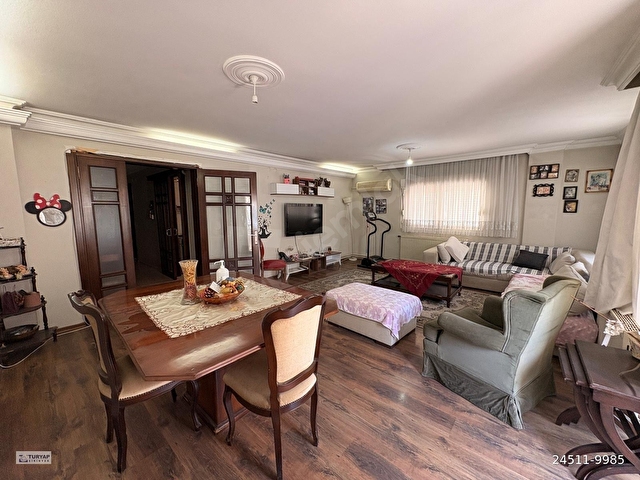 Forbes Caddesi Üzeri 3+1 Doğalgazlı 135 M2 Satılık Fırsat Daire - Görsel 9