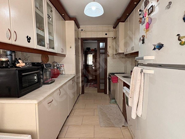 Forbes Caddesi Üzeri 3+1 Doğalgazlı 135 M2 Satılık Fırsat Daire - Görsel 20