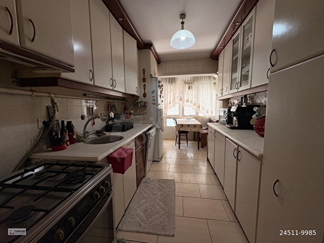 Forbes Caddesi Üzeri 3+1 Doğalgazlı 135 M2 Satılık Fırsat Daire - Görsel 17
