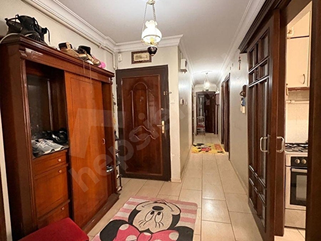 Forbes Caddesi Üzeri 3+1 Doğalgazlı 135 M2 Satılık Fırsat Daire - Görsel 21