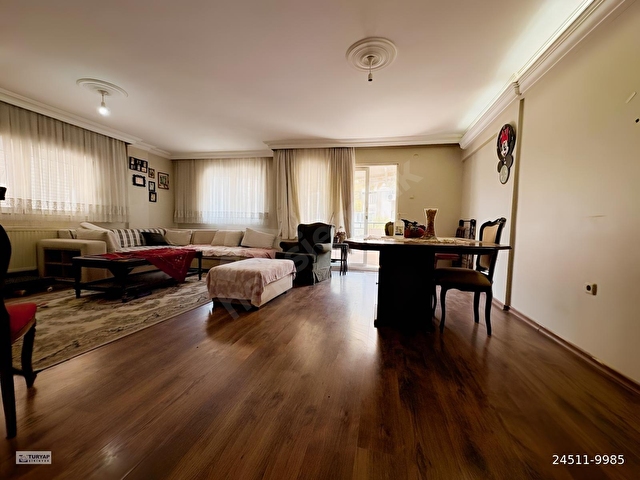Forbes Caddesi Üzeri 3+1 Doğalgazlı 135 M2 Satılık Fırsat Daire - Görsel 2