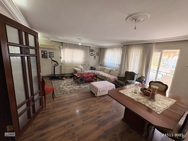 Forbes Caddesi Üzeri 3+1 Doğalgazlı 135 M2 Satılık Fırsat Daire - Görsel 5