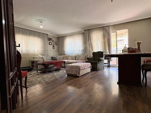 Forbes Caddesi Üzeri 3+1 Doğalgazlı 135 M2 Satılık Fırsat Daire - Görsel 4