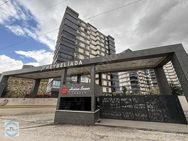 HEYBELİADA SİTESİNDE SATILIK 3+1 ARA KAT DAİRE - Görsel 2