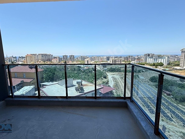 ALANYA MAHMUTLAR MH. DENİZE 2 KM HAVUZLU SATILIK SIFIR 2+1 DAİRE - Görsel 17