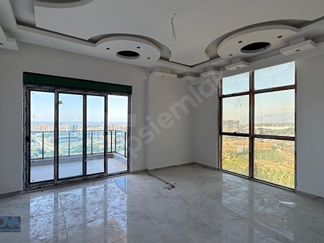 ALANYA MAHMUTLAR MH. DENİZE 2 KM HAVUZLU SATILIK SIFIR 2+1 DAİRE - Görsel 15