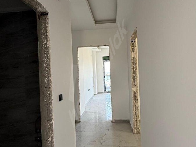 ALANYA MAHMUTLAR MH. DENİZE 2 KM HAVUZLU SATILIK SIFIR 2+1 DAİRE - Görsel 12