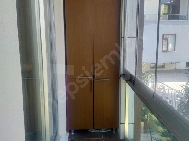 KÖYCEĞİZDE ÜNİVERSİTE KARŞIŞINDA 1+1 EŞYALI SATILIK DAİRE - Görsel 13