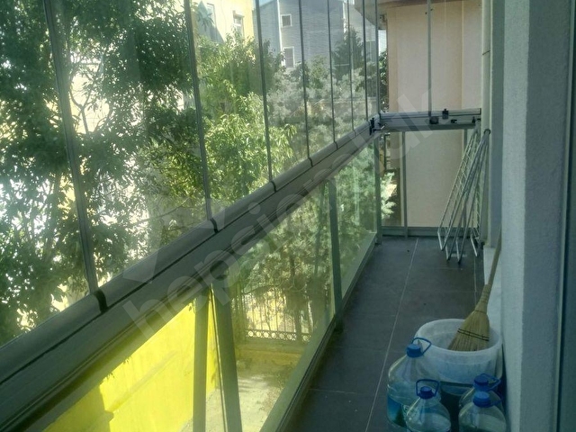 KÖYCEĞİZDE ÜNİVERSİTE KARŞIŞINDA 1+1 EŞYALI SATILIK DAİRE - Görsel 12