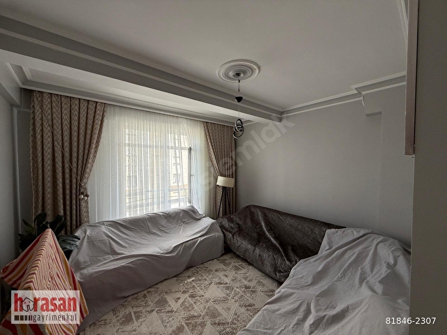 ŞEFİKCAN HACIKAYMAKTA SATILIK ASANSÖRLÜ ARA KAT 2,5 +1 DAİRE - Görsel 16