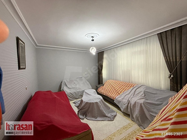 ŞEFİKCAN HACIKAYMAKTA SATILIK ASANSÖRLÜ ARA KAT 2,5 +1 DAİRE - Görsel 24