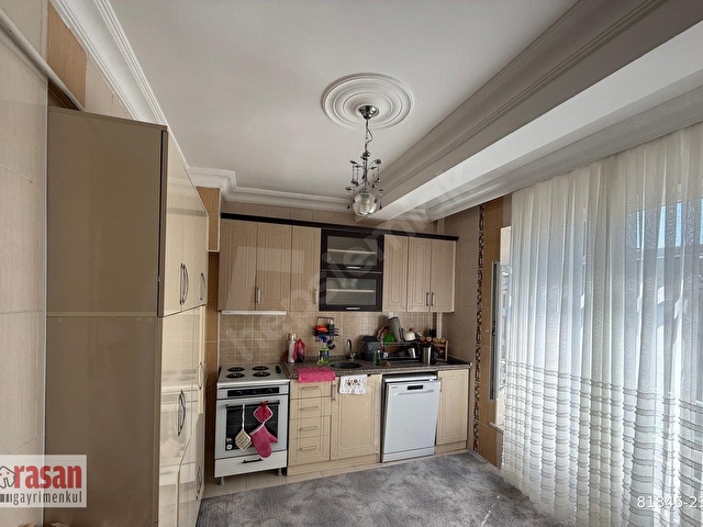 ŞEFİKCAN HACIKAYMAKTA SATILIK ASANSÖRLÜ ARA KAT 2,5 +1 DAİRE - Görsel 13