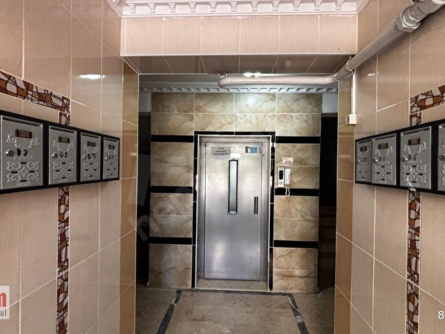 ŞEFİKCAN HACIKAYMAKTA SATILIK ASANSÖRLÜ ARA KAT 2,5 +1 DAİRE - Görsel 4