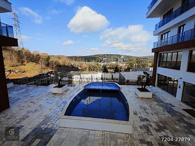 OTOPARK GÜVENLİK HAVUZ SİTE İÇİ SIFIR 2+1 RESİDENCE - Görsel 8