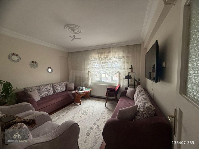 ESENTEPE DELİKKAPI CAMİİ MEVKİİ 2,5+1 SATILIK DAİRE - Görsel 6