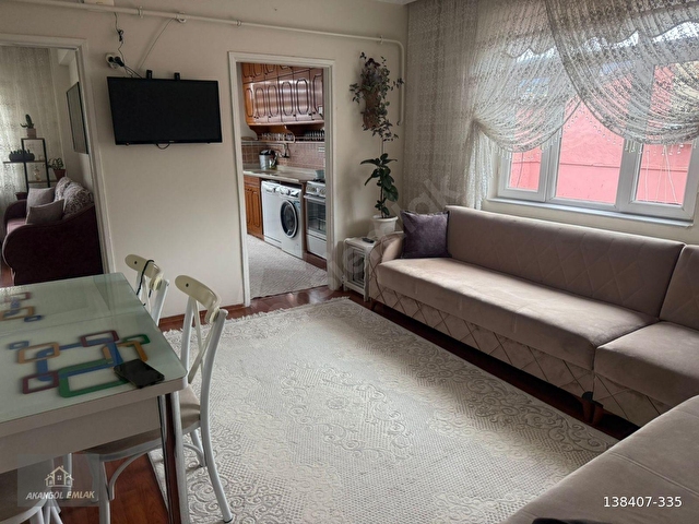 ESENTEPE DELİKKAPI CAMİİ MEVKİİ 2,5+1 SATILIK DAİRE - Görsel 8