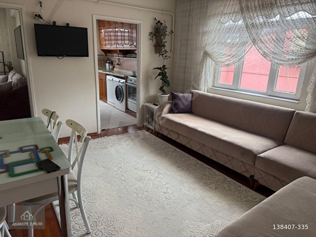 ESENTEPE DELİKKAPI CAMİİ MEVKİİ 2,5+1 SATILIK DAİRE - Görsel 13