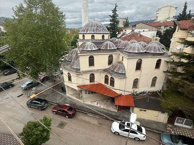 ESENTEPE DELİKKAPI CAMİİ MEVKİİ 2,5+1 SATILIK DAİRE - Görsel 20