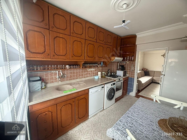 ESENTEPE DELİKKAPI CAMİİ MEVKİİ 2,5+1 SATILIK DAİRE - Görsel 22
