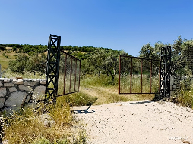 KZBEYLİDE TEK TAPU 1783 m2 SATILIK TARLA - Görsel 16