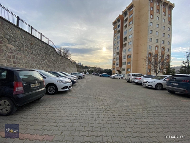 SATILIK TURKUAZ TOKİDE 3+1 DAİRE ESKİŞEHİR YOLU YAKINI TÜLAYDAN - Görsel 23