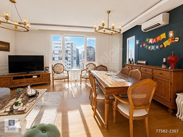 Grena Suadiye Sitesi nde Deniz Manzaralı 3+1 Satılık Daire - Görsel 6