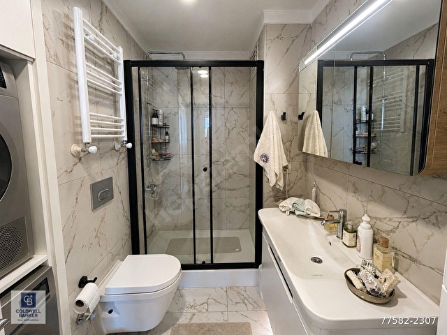 Grena Suadiye Sitesi nde Deniz Manzaralı 3+1 Satılık Daire - Görsel 26