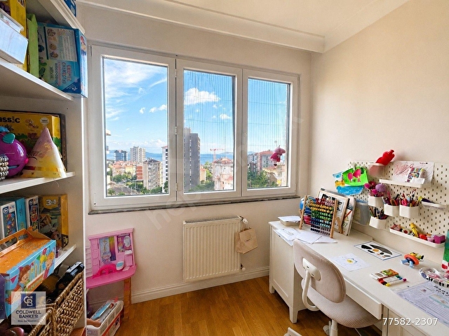 Grena Suadiye Sitesi nde Deniz Manzaralı 3+1 Satılık Daire - Görsel 12