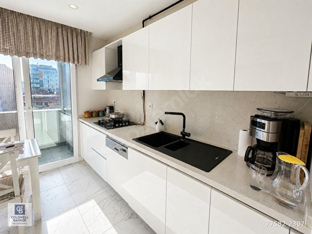 Grena Suadiye Sitesi nde Deniz Manzaralı 3+1 Satılık Daire - Görsel 24