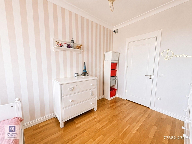Grena Suadiye Sitesi nde Deniz Manzaralı 3+1 Satılık Daire - Görsel 14