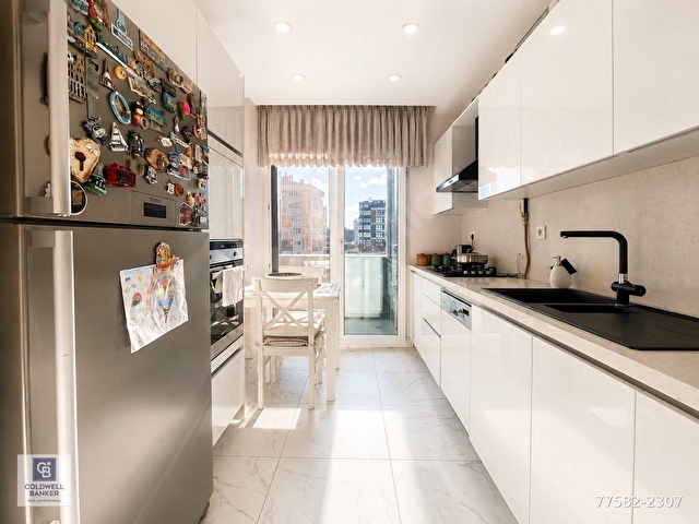 Grena Suadiye Sitesi nde Deniz Manzaralı 3+1 Satılık Daire - Görsel 23