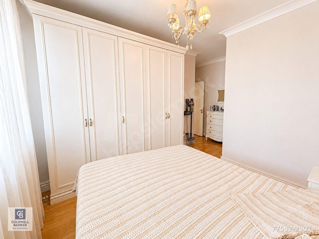 Grena Suadiye Sitesi nde Deniz Manzaralı 3+1 Satılık Daire - Görsel 18